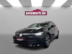 Schwarz Gebraucht 2025 VW Golf VIII Goal Limousine | 28.290 € (Guter Preis)