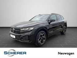 Schwarz Neu 2025 VW Touareg R-line SUV | 100.505 €