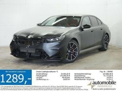 Schwarz Gebraucht 2025 BMW M5 Comfort Edition Limousine | 135.740 € (Superpreis)