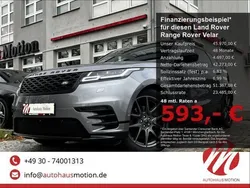 Eiger grey Gebraucht 2021 Land Rover Range Rover Velar SE Dynamic SUV | 45.970 € (Superpreis)
