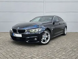 Schwarz Gebraucht 2018 BMW 420 Gran Coupé M Sport Coupé | 19.000 € (Guter Preis)