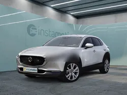 Silber Gebraucht 2021 Mazda CX-30 Selection SUV | 23.599 € (Fairer Preis)
