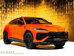 Arancio egon Neu 2025 Lamborghini Urus SUV | 374.612 € (Teuer)