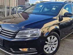 Schwarz Gebraucht 2010 VW Passat Comfortline Kombi | 4.999 € (Fairer Preis)