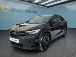 Schwarz Gebraucht 2023 VW ID.4 Pro SUV | 28.749 € (Guter Preis)