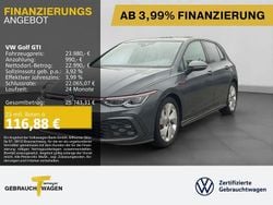 Grau Gebraucht 2022 VW Golf GTI Limousine | 23.980 € (Guter Preis)