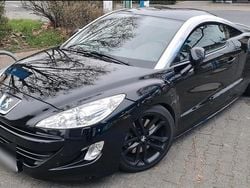 Schwarz Gebraucht 2011 Peugeot RCZ Coupé | 5.200 € (Guter Preis)