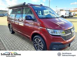 Rot Gebraucht 2021 VW T6.1 Coast Van | 62.900 €