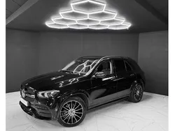 Schwarz Gebraucht 2022 Mercedes GLE400 SUV | 66.990 € (Superpreis)