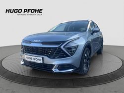 Css lunar silver m Gebraucht 2024 Kia Sportage Spirit SUV | 42.890 € (Teuer)