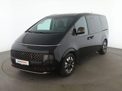 Schwarz Gebraucht 2021 Hyundai Staria Signature Van / Kleinbus | 35.620 € (Fairer Preis)