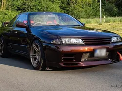 Braun Gebraucht 1989 Nissan Skyline Coupé | 25.000 €