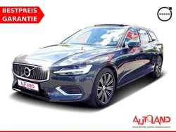 Grau Gebraucht 2019 Volvo V60 Inscription Kombi | 29.950 € (Teuer)