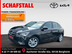 Schwarz Gebraucht 2023 Opel Corsa Elegance Kleinwagen | 14.879 € (Guter Preis)