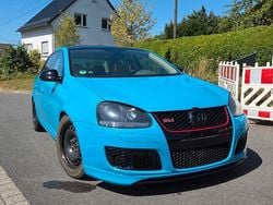Blau Gebraucht 2006 VW Jetta Sportline Limousine | 4.500 € (Etwas zu teuer)