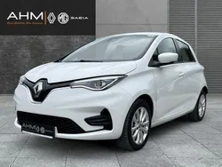 Weiß Gebraucht 2022 Renault Zoe Experience Kleinwagen | 16.490 € (Guter Preis)