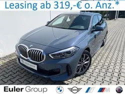 Storm bay metallic Gebraucht 2024 BMW 120 M Sport Kleinwagen | 31.189 € (Guter Preis)