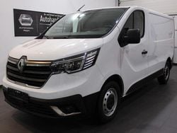 Weiß Gebraucht 2022 Renault Trafic Komfort Van | 18.950 € (Superpreis)
