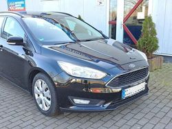 Schwarz Gebraucht 2015 Ford Focus Business Edition Limousine | 7.900 € (Fairer Preis)