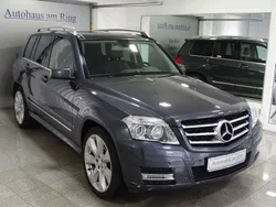 Mercedes GLK250