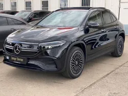 Schwarz Gebraucht 2022 Mercedes EQA250 AMG SUV | 38.499 € (Etwas zu teuer)