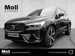 Schwarz Gebraucht 2023 Volvo XC60 Ultimate SUV | 46.480 € (Etwas zu teuer)
