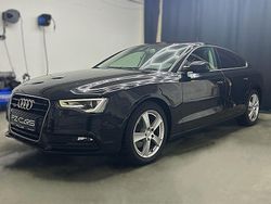 Mythosschwarz Gebraucht 2016 Audi A5 Sport Limousine | 17.890 € (Fairer Preis)