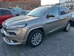 Grau Gebraucht 2018 Jeep Cherokee Overland SUV | 17.950 € (Fairer Preis)