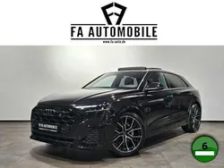 Mythosschwarz Gebraucht 2024 Audi Q8 Ambiente SUV | 72.490 € (Etwas zu teuer)