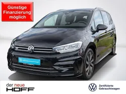 Deep black perleffekt Gebraucht 2024 VW Touran Highline Van / Kleinbus | 36.375 € (Fairer Preis)