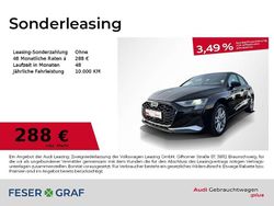 Mythosschwarz metallic Gebraucht 2024 Audi A3 Advanced Plus Limousine | 27.480 € (Guter Preis)