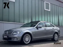 Grau Gebraucht 2008 Mercedes C180 Avantgarde Limousine | 6.900 € (Fairer Preis)