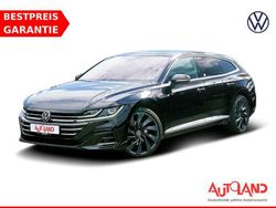 Schwarz Gebraucht 2021 VW Arteon R-line Kombi | 34.490 € (Fairer Preis)