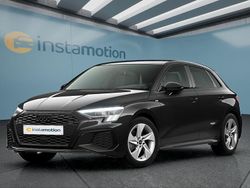 Schwarz Gebraucht 2023 Audi A3 Sportback Limousine | 29.199 € (Teuer)