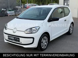 Weiß Gebraucht 2012 VW up! Kleinwagen | 3.700 € (Guter Preis)