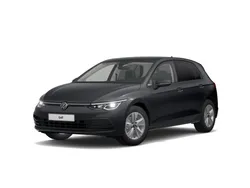 Grau Gebraucht 2022 VW Golf VIII Life Limousine | 22.790 € (Etwas zu teuer)