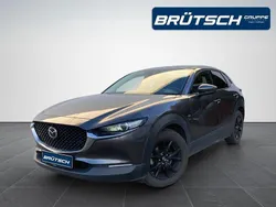 Machine gray metallic Gebraucht 2023 Mazda CX-30 Selection SUV | 28.980 € (Teuer)