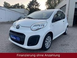 Weiß Gebraucht 2013 Citroën C1 Advance Kleinwagen | 3.290 € (Fairer Preis)