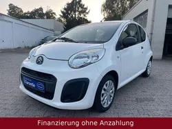 Weiß Gebraucht 2013 Citroën C1 Advance Kleinwagen | 3.999 € (Etwas zu teuer)