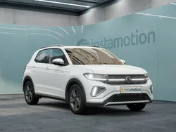 Weiß Gebraucht 2024 VW T-Cross R-line SUV | 28.470 € (Teuer)