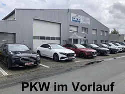 Schwarz Gebraucht 2023 Audi A3 Sport Limousine | 26.400 € (Fairer Preis)