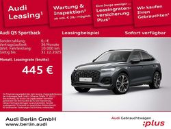Individuallackierungen audi ex Gebraucht 2024 Audi Q5 S-Line SUV | 55.900 €