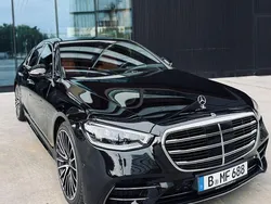 Schwarz Gebraucht 2023 Mercedes S400 Limousine | 104.990 €