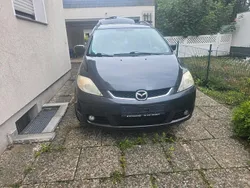 Schwarz Gebraucht 2005 Mazda 5 Van / Kleinbus | 1.400 €