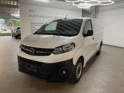 Weiß Gebraucht 2024 Opel Vivaro Edition Van | 23.990 € (Guter Preis)