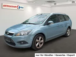 Grau Gebraucht 2010 Ford Focus Style Kombi | 1.199 € (Superpreis)