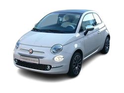 Beige Gebraucht 2019 Fiat 500C Collezione Cabrio | 12.950 € (Fairer Preis)