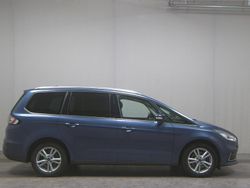 Blau Gebraucht 2020 Ford Galaxy Titanium Van / Kleinbus | 18.480 € (Guter Preis)