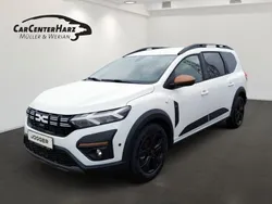 Weiß Neu 2025 Dacia Jogger Extreme Limousine | 22.534 € (Fairer Preis)