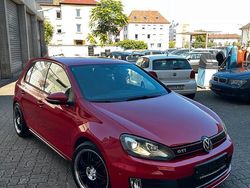 Rot Gebraucht 2011 VW Golf VI GTI Limousine | 8.399 € (Guter Preis)